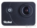 ROLLEI R40326 5S Plus akciókamera vízálló tokkal, 4K/30fps, 16M, 170°, fekete