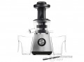 SENCOR SSJ 4041BK Slow juicer gyümölcsprés, szürke-fekete -[újszerű]