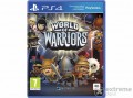 Sony PlayStation Plus 365 napos előfizetés World of Warriors szoftverrel (PSN)