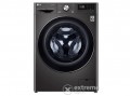 LG F4WV910P2SE elöltöltős mosógép, fekete, 10,5 kg