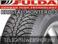 FULDA Kristal Montero 3 165/70R13 79T