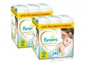 PAMPERS Premium Care pelenkacsomag, 2-es méret (mini), 3-8 kg, 2x240 db