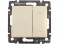LEGRAND 774174 Valena nyomógombos fényerő szabályozós izzóhoz 600W ECS
