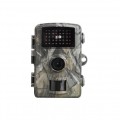 Vízálló vadkamera mozgásérzékelővel 12 MP - Full HD - 42 IR-LED - 0,8 mp
