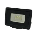 Optonica SMD LED reflektor 20W 4500K természetes fehér 1600 lumen fekete IP65 5919
