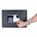 Rottner® Premium Solution LAP széf kártyás és elektronikus zárral