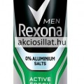 REXONA Men Active Fresh dezodor 150ml