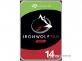 Seagate 3,5” 14TB SATA3 7200rpm 256MB Ironwolf Pro HDD belső merevlemez (ST14000NE0008)