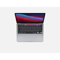 Apple Macbook Pro 13.3" M1 8C CPU/8C GPU/8GB/512GB - Space grey - HUN KB (2020)