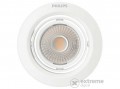 Philips 59556 Pomeron Dim 070 sülyesztett spot LED lámpa, 7W, 2700K, 420lm