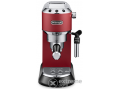 DELONGHI EC685R Dedica Pump presszó kávéfőző, piros -[újszerű]
