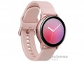 Samsung Galaxy Watch Active 2 okosóra (40mm, Aluminium), rózsaarany