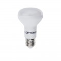 Optonica LED Izzó E27 R63 6W 480lm 6000K hideg fehér 1876