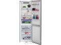 BEKO MCNA-366E60 ZXBHN alulfagyasztós hűtőszekrény, inox