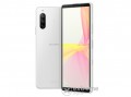 Sony Xperia 10 III Dual SIM kártyafüggetlen okostelefon, fehér (Android) -[újszerű]