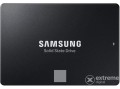 Samsung 870 EVO 4TB SATA 2,5" belső Solid State Drive (SSD) (MZ-77E4T0B/EU) -[újszerű]