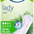 TENA LADY SLIM MINI PLUS 250ML 16X