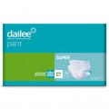 DAILEE PANT SUPER M (2260ML) 14X