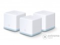 Mercusys Halo S12 fehér AC1200 otthoni wifi rendszer 3db
