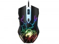 GENIUS Scorpion Spear fekete vezetékes gamer egér (31040002400)