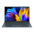 Asus ZenBook 14 (UM425UA) - 14" FullHD IPS, Ryzen 5-5500U, 16GB, 512GB SSD, Microsoft Windows 10 Home - Fenyőszürke Ultrabook 3 év garanciával