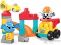 MATTEL Mega Bloks - Kukucskockák építkezés