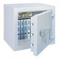 Rottner® Po65 Premium tűzálló páncélszekrény kulcsos zárral