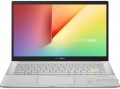 Asus VivoBook S14 S433EA-AM108 notebook, gaia zöld