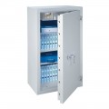 Rottner® Po100 Premium tűzálló páncélszekrény elektronikus zárral