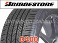 BRIDGESTONE D400 235/50R18 97H RFT