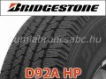 BRIDGESTONE D92A-HP 265/50R20 107V