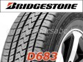 BRIDGESTONE D683 265/65R18 112H