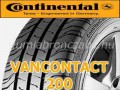 CONTINENTAL ContiVanContact 200 205/75 R16 C 113/111R