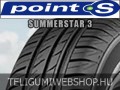 POINT-S Summerstar 3 Van 215/65 R16 C 109/107R
