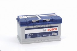 Bosch S4 12V 80AH Jobb+ akkumulátor akku
