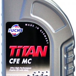 Fuchs Titan CFE MC 10W-40 1L