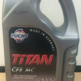 Fuchs Titan CFE MC 10W-40 5L