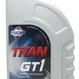 Fuchs Titan GT1 XTL Technology 5W-40 1L
