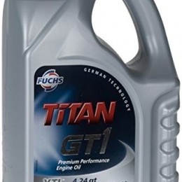 Fuchs Titan GT1 XTL Technology 5W-40 4L