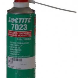 Loctite SF 7023 Fojtószelep és karburátor tisztító spray