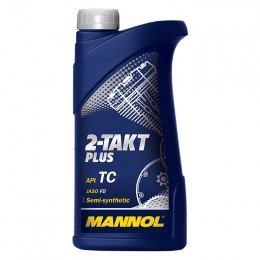 Mannol 2-Takt Plus API TC 1L