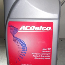 AcDelco Select 80W-90 1L (88900144)