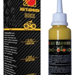 Metabond Bike csapágy és lánckenő olaj 120ml