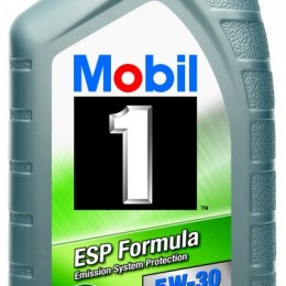 Mobil Kifutó termék - 1 ESP Formula 5W-30 1L