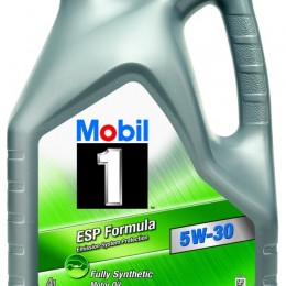 Mobil Kifutó termék - 1 ESP Formula 5W-30 4L