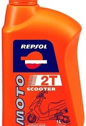 Repsol 2T Scooter 1L