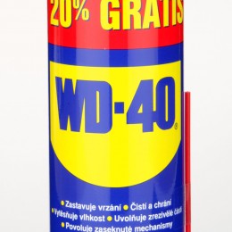 Wd40 Univerzális Spray 240ml Wd-40