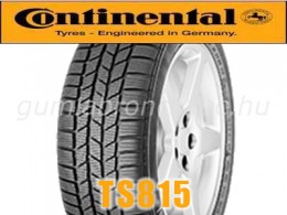CONTINENTAL ContiContact TS 815 205/50R17 93V XL