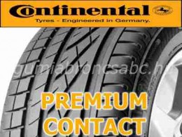 CONTINENTAL ContiPremiumContact 275/50R19 112W XL