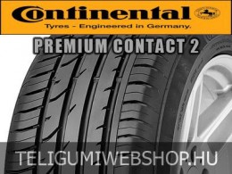 CONTINENTAL ContiPremiumContact 2 225/50R16 92W